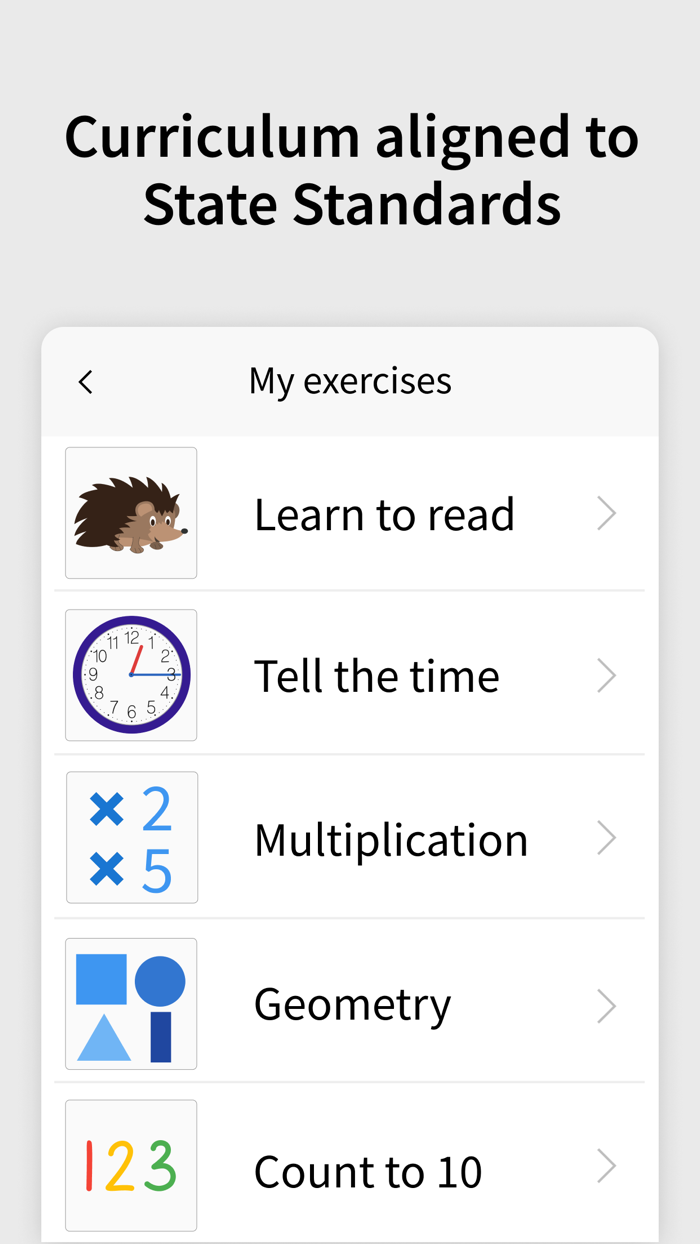 ANTON Kindergarten - Grade 8