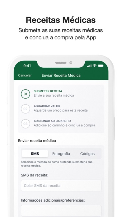 Farmácia Elísio Andrade Screenshot