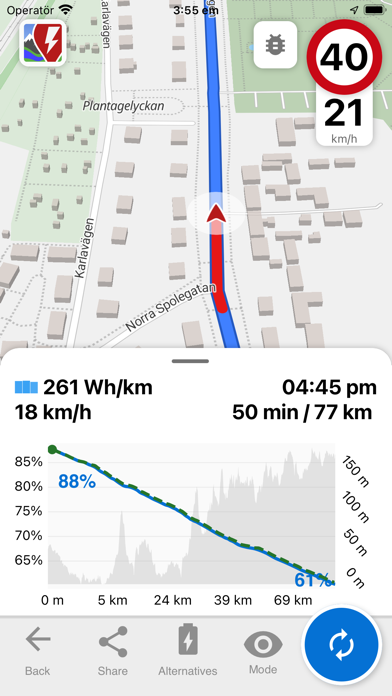 A Better Routeplanner (ABRP)のおすすめ画像5