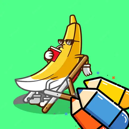 Shovelware Banana Coloring Cheats