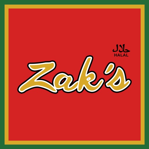 Zak's Takeaway Manchester icon