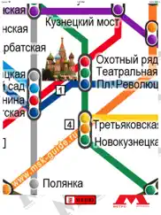 МетроМосквича айпад изображения 3