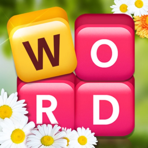 Word Puzzle - Подключить слово