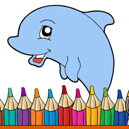 Animal Coloring Pages & Book Cheats
