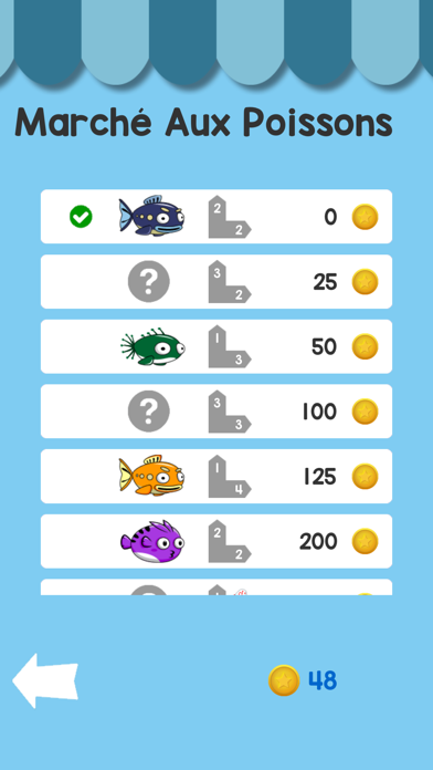 Screenshot #3 pour Spiky Swim