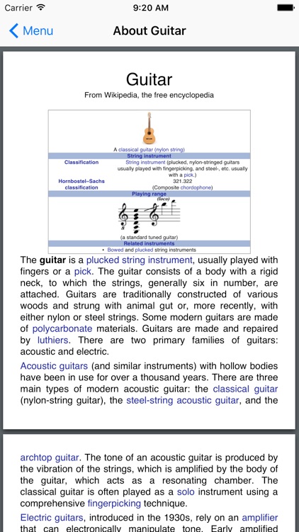 Guitarists screenshot-4