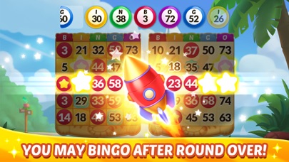 Bingo Aloha -Bingo games story screenshot 5