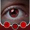 With this app, you can change the color of your eyes and add Sharingan eyes to your photos