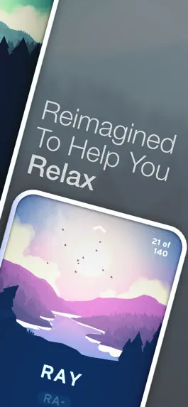 Game screenshot Wordsmyth - Calm Word Play apk