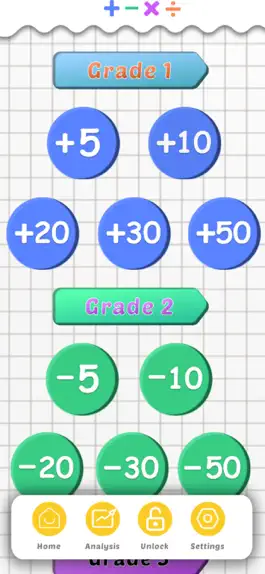 Game screenshot Math Learning Training Tool apk