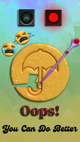 Game screenshot Dalgona Candy Challenge Game apk
