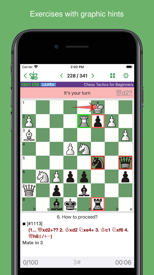 Chess King - Learn to Play - 4.0.1 - (macOS)