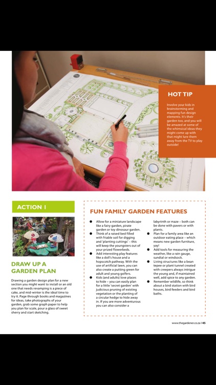 The Gardener Magazine screenshot-4