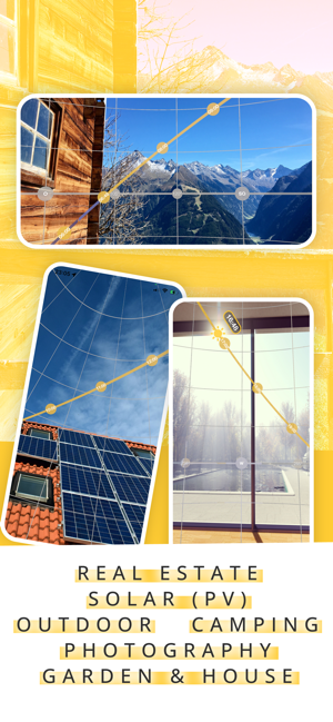 SunOnTrack: Sun Path & Shadows Screenshot