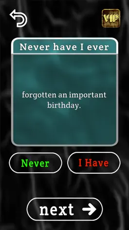 Game screenshot Niver · Never Have I Ever mod apk