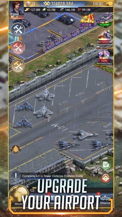 نداء الحرب 3 screenshot 4