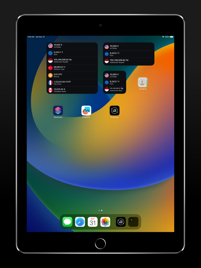 iCurrency － Currency Converter