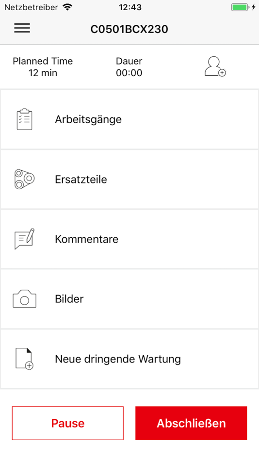 #3. SSI CMMS (iOS) 由: Axtesys GmbH