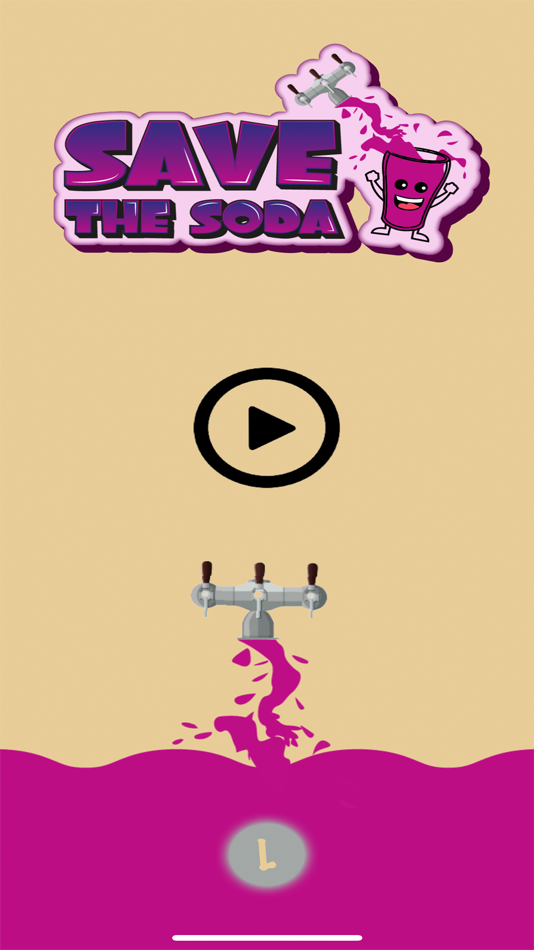 #1. Save the Soda (iOS) 由: Wabisabi Content