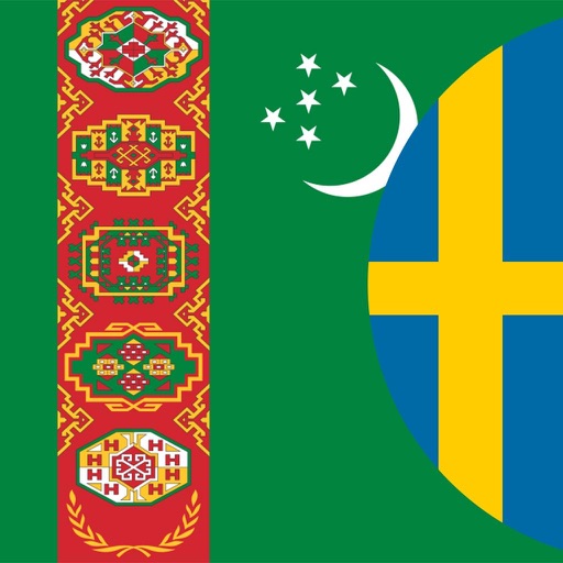 Turkmenisk-Svensk ordbok icon