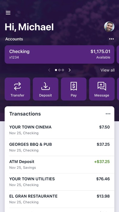 GOLD CU Screenshot