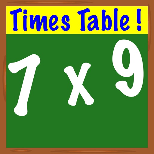 Times Table School ! ! icon