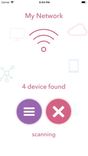 Radar WiFi screenshot 2