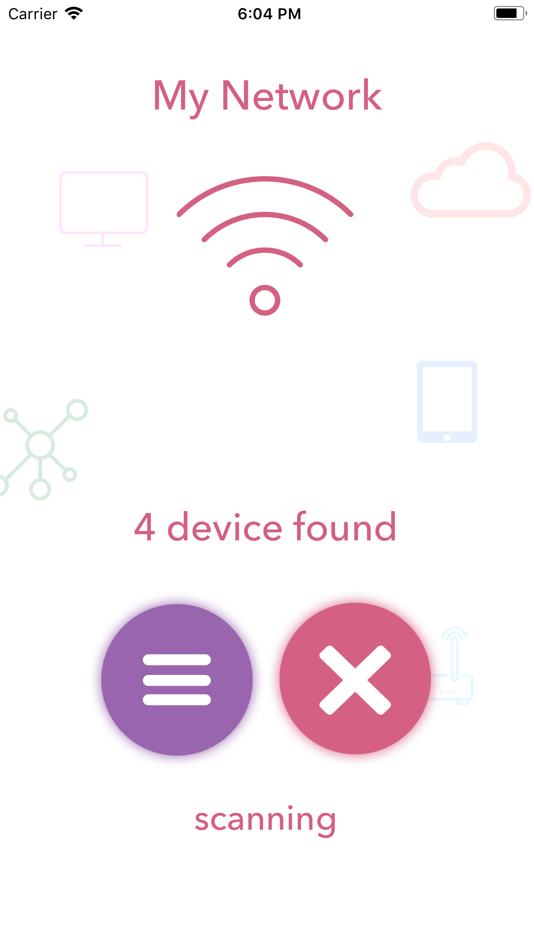 #2. Radar WiFi (iOS) By: Yavuz Yildirim