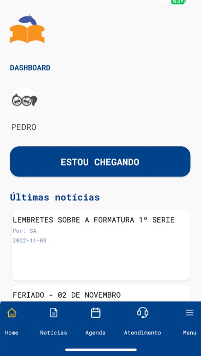 EducarMais Screenshot