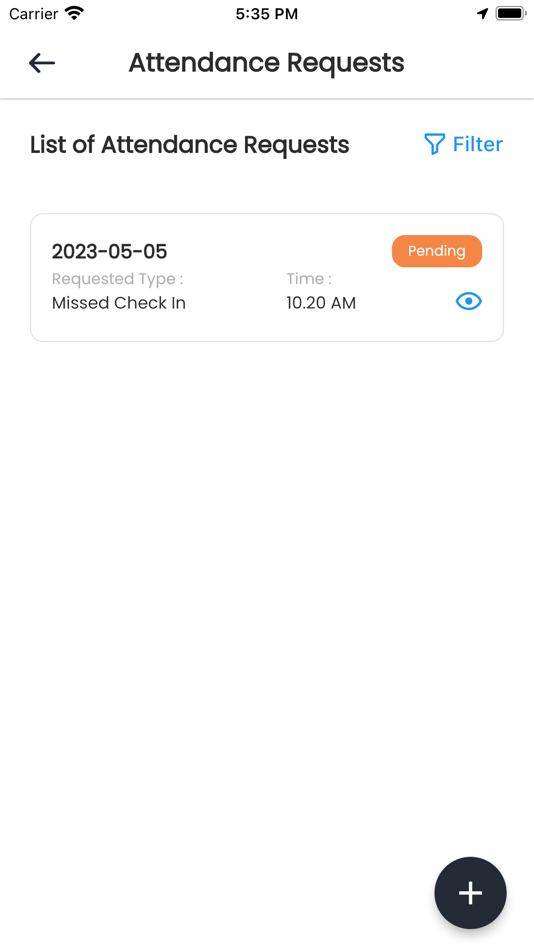 #3. Bidhee HRMS and Payroll (iOS) 由: Subash Sapkota