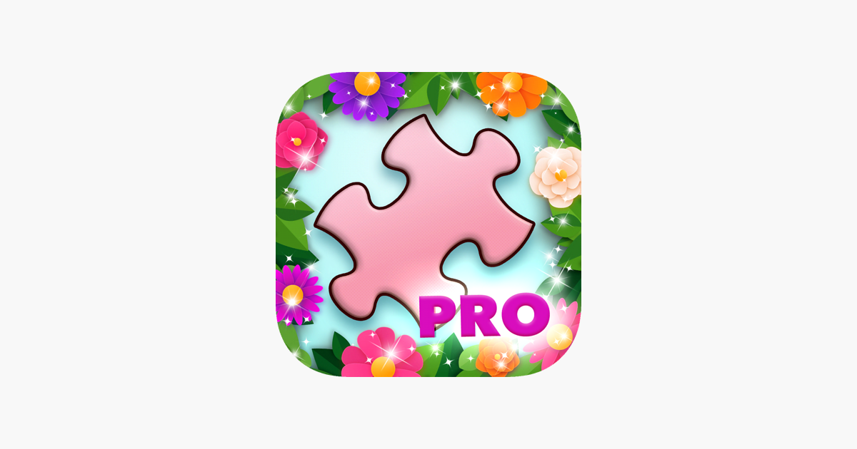 Jigsaw Puzzle Pro en App Store