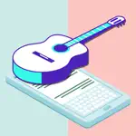 Guitar Chord & Lyrics Note App App Support