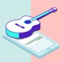 Guitar Chord & Lyrics Note App app download