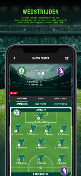 Game screenshot Lommel SK hack