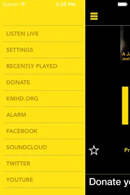 Game screenshot KMHD Jazz Radio apk