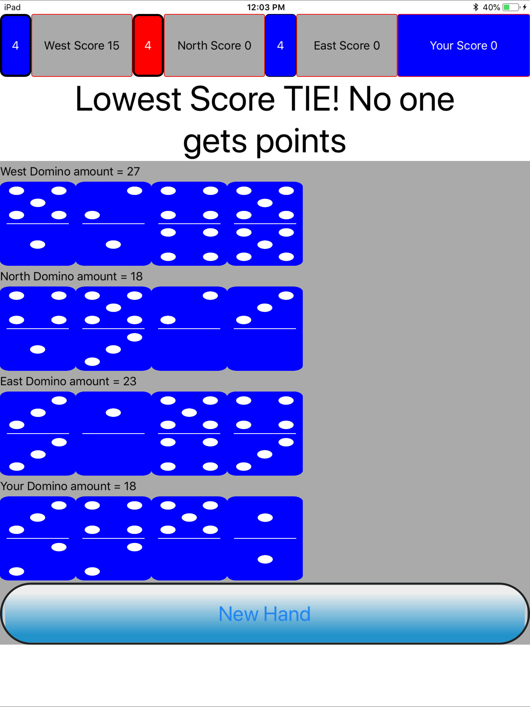 Domino Boss screenshot 8