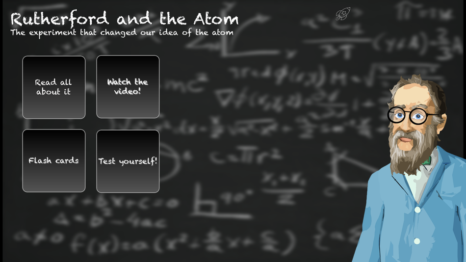 #1. Rutherford and the Atom (iOS) 由: John Kennedy