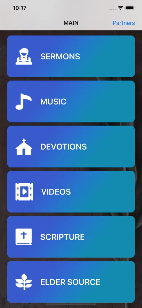 Elder Source App