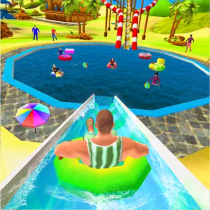 Water Slide Uphill Rush Cheats