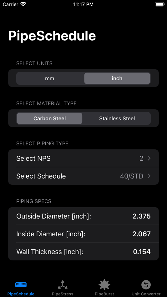 #1. Asset Integrity Suite (iOS) 由: Andres Alfonso Marquez Socorro