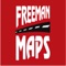 Icon Freeman Maps