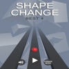 Shape Change 3D icon