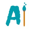 Ai Text to image Art generator icon