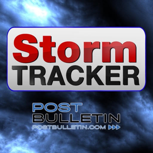 Post Bulletin StormTRACKER icon