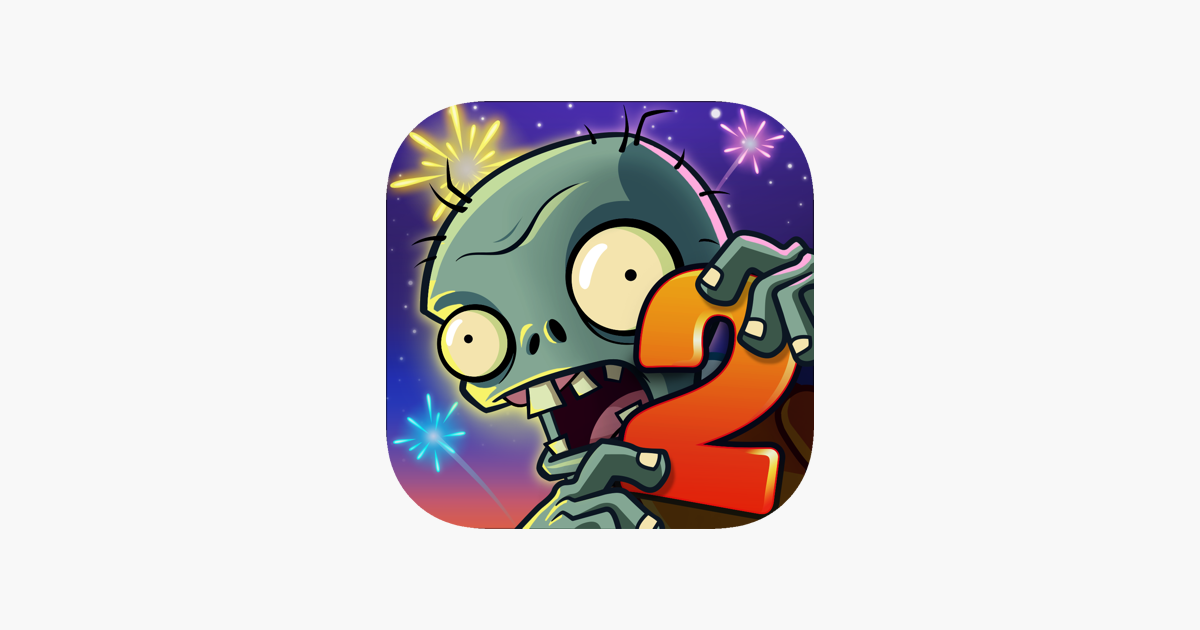 Plants vs. Zombies™ 2 on the Store