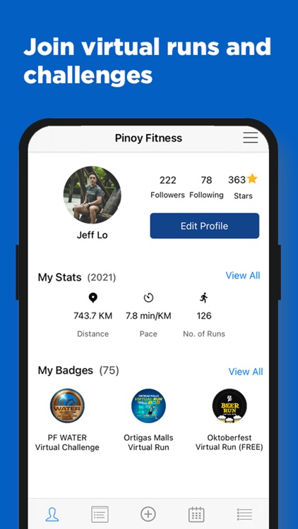 Pinoy Fitness Atleta