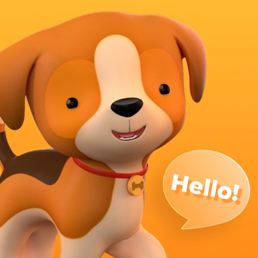 Dog Translator, Games for Dogs Icon