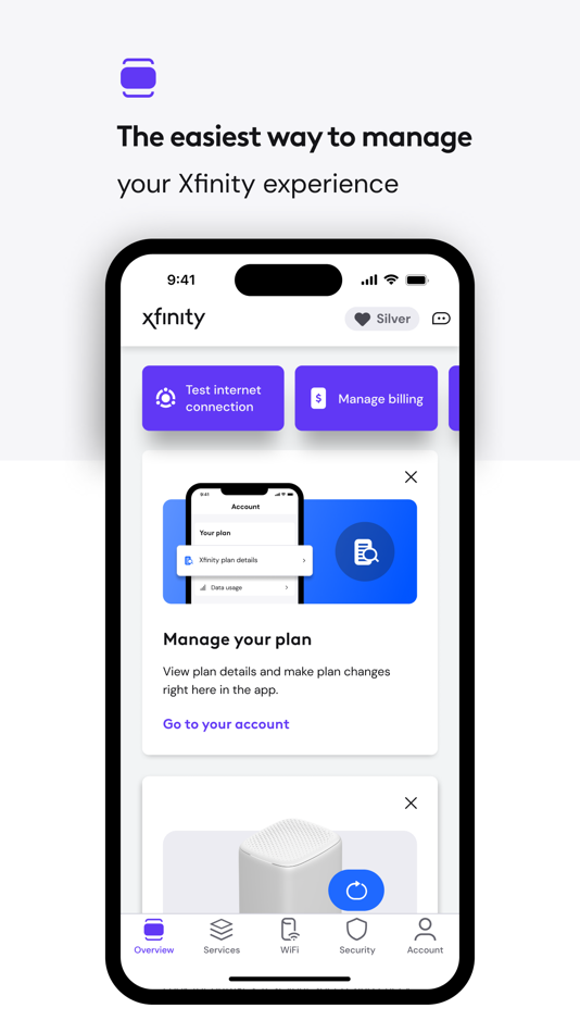 Xfinity - 5.23.0 - (iOS)