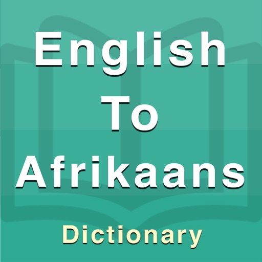 Afrikaans Dictionary Offline icon