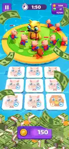 Kitties Merge - Real Cash screenshot #4 for iPhone